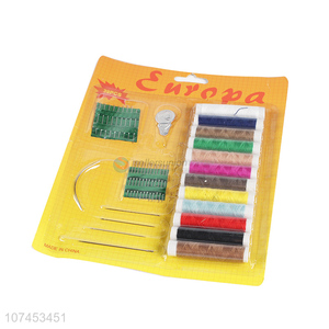 Best Quality 39 Pieces Needle&Thread Set Sewing Kit