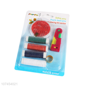 Good Sale Sewing Needle & Thread Set Sewing Kit