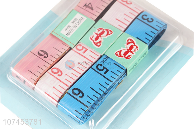 High Quality Tailor Sewing Cloth Measuring Tape Soft Tape Measure