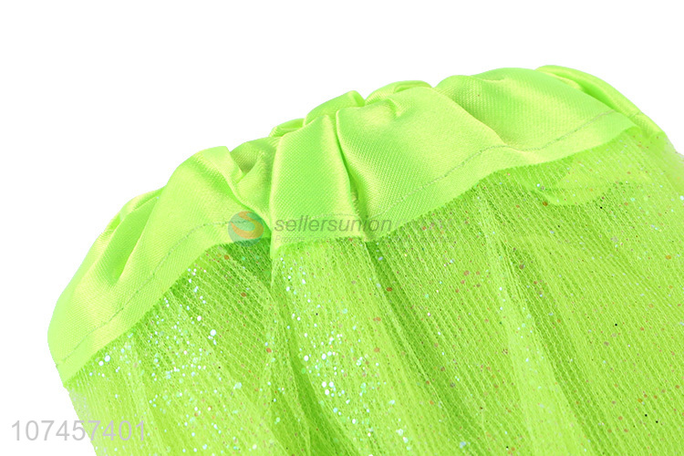 High Sales Girls Costume Accessories Tutu Skirt Party Decoration