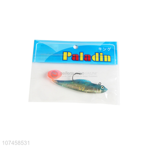 Hot selling fishing accessories minnow fishing lures fake lures