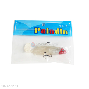 Latest arrival fishing equipment artificial bait lead fishing lures