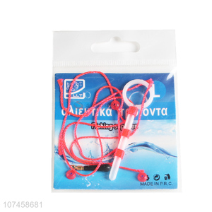 Premium quality cotton knot fixed stopper fly fishing accessories