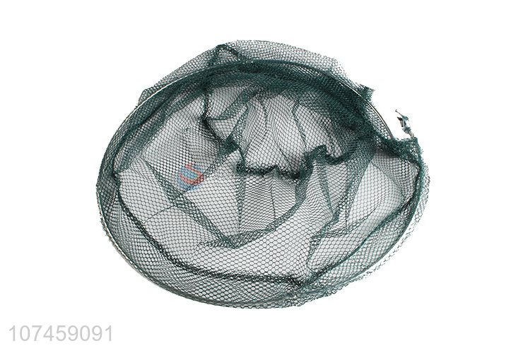 Cheap and good quality fish net with retractable handle