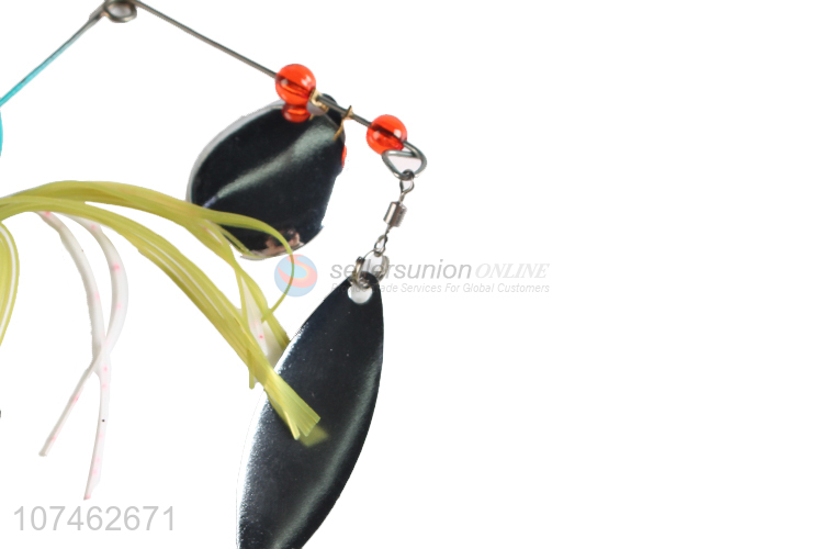 Top Quality Fishing Lure Jig Lead Head Fish Hook