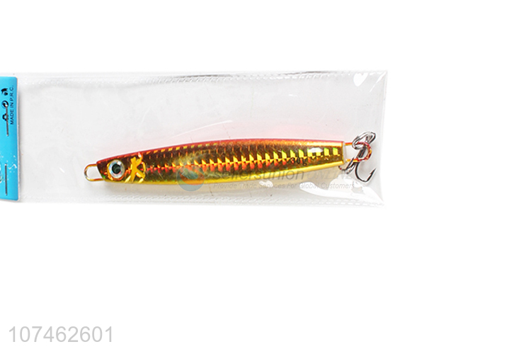 Good Quality 120G Lead Fishing Lures Sea Fishing Metal Jig Lures