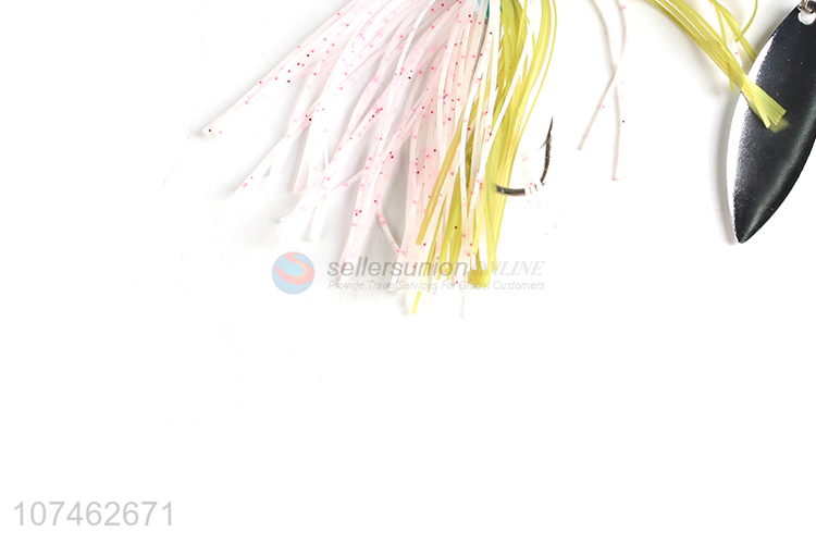 Top Quality Fishing Lure Jig Lead Head Fish Hook