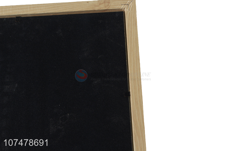 hot selling rectangle wooden frame certificate frame photo frame