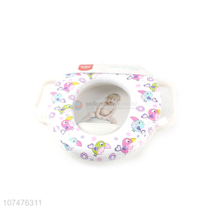 Hot sale infant toddler potty toilet seat cover potty training seat