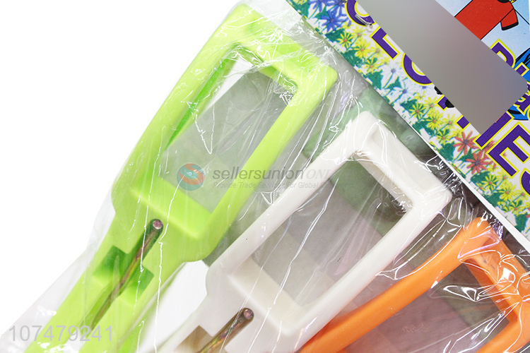 Hot Selling Plastic Clothespin Cheap Clothes Pegs