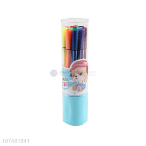Wholesale 12 Pieces Water Color Pen Colour Pen Set