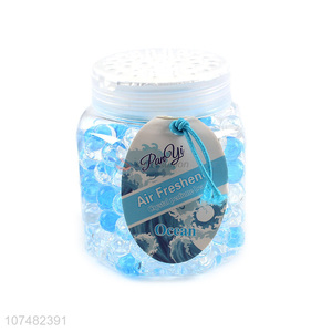New Arrival Crystal Perfume Beads Air Freshener