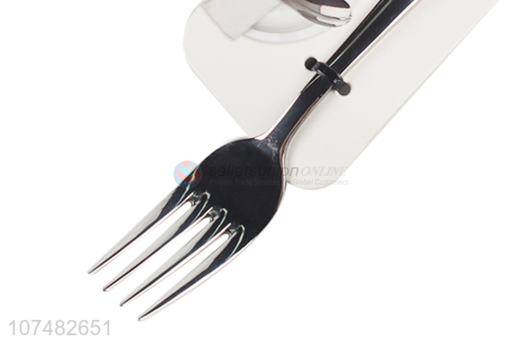 Good Sale Stainless Steel Fork Fashion Dinner Fork