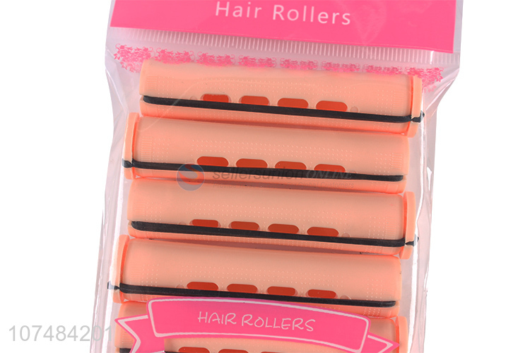 Cheap and good quality hair salon roller plastic hair curler