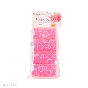 Hot selling 3.6cm hair rollers diy hair curl tool magic hair rollers
