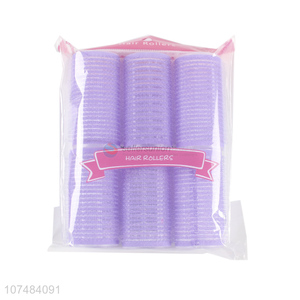 Contracted design professional curly tools 3.0cm plastic hair rollers