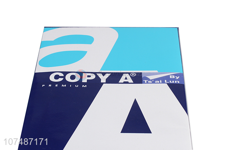 Wholesale cheap office copypaper a4 size copy paper one 80g 500 sheets