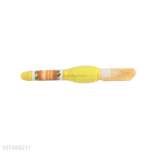 Most popular eco-friendly metal tip liquid correction pen
