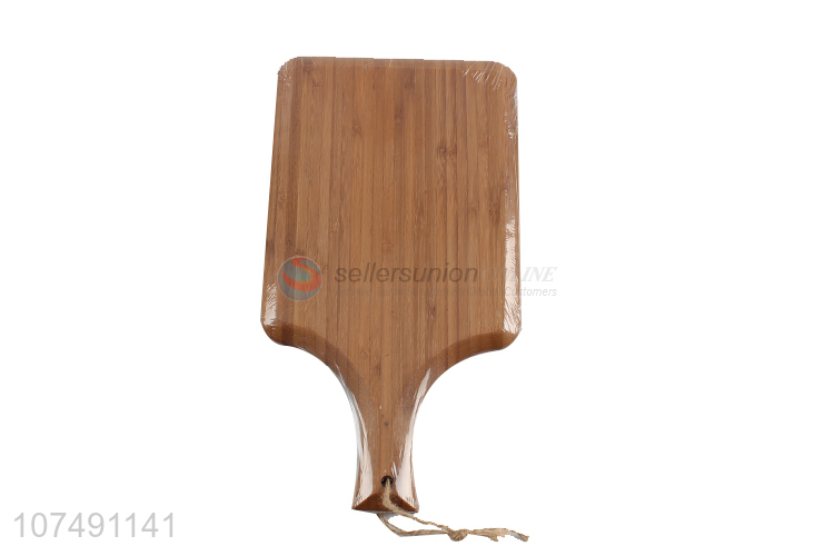 Cheap And Good Quality Bamboo Cutting Board Pizza Cheese Board For Kitchen