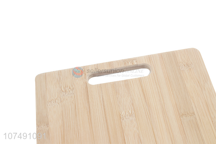 Hot Selling Eco-Friendly Bamboo Chopping Board Kitchen Cutting Board