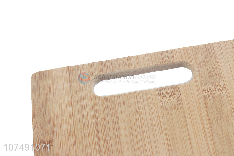 Cheap Price Eco-Friendly Bamboo Cutting Board Chopping Board For Ktichen