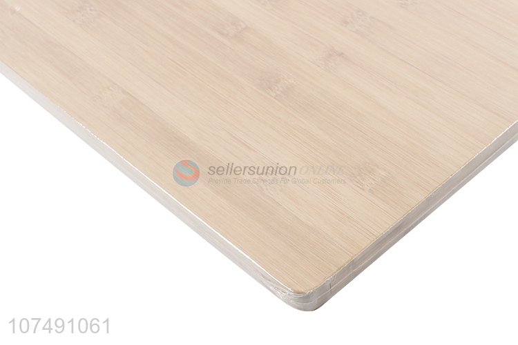 Best Sale Kitchen Tools Rectangle Chopping Board Bamboo Cutting Board