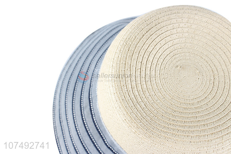 Best Sale Paper Straw Hat Fashion Summer Sunhat For Women