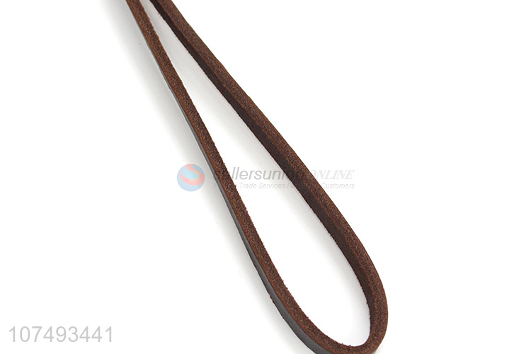 High Quality Durable Leather Pet Dog Leash