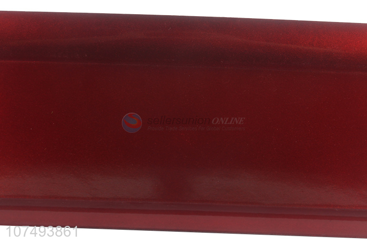 Reasonable price plastic serving tray restaurant breakfast tray