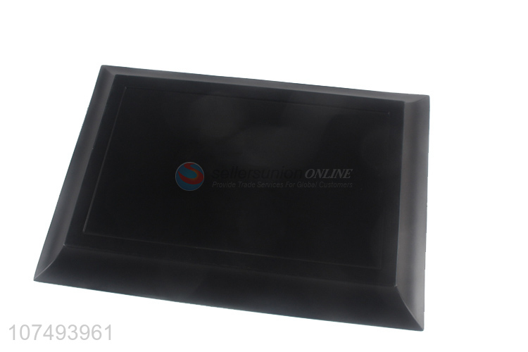 Popular products rectangular multi-purpose plastic trays wholesale