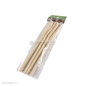 Good quality biodegradable kitchen utensil set bamboo fork set