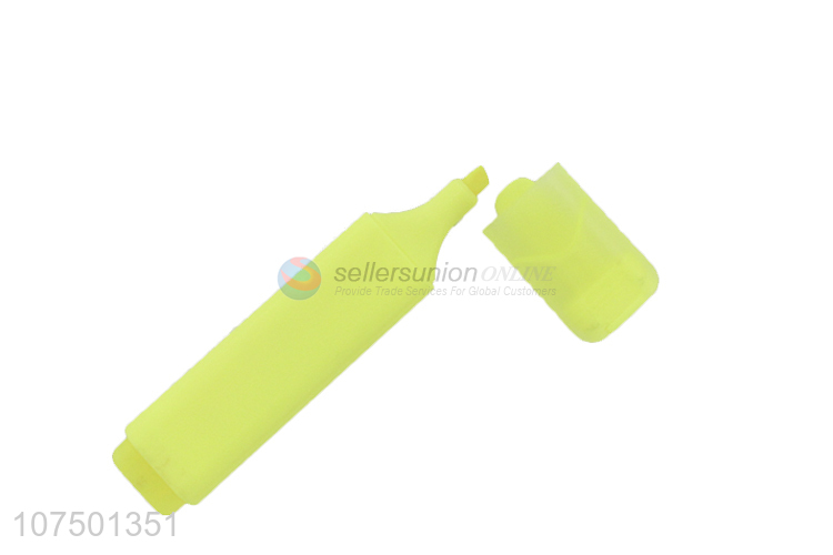 Wholesale Price Highlighter Marker Pen Student And Office Supplies