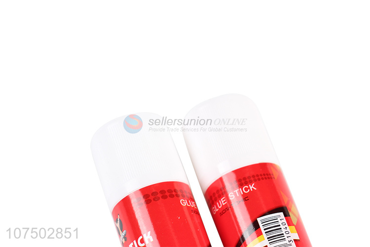 Custom logo 40g non-toxic glue stick office & school stationery