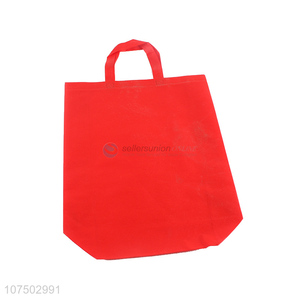 Customized Design Tote Folding Reusable Non-Woven Shopping Bag