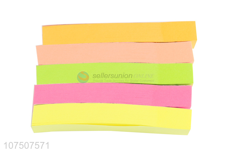 Wholesale Useful Pocket Memo Sticky Notes Set