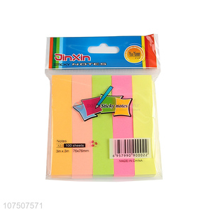 Wholesale Useful Pocket Memo Sticky Notes Set