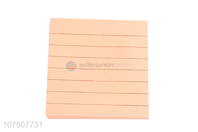 Newest Sticky Notes Pad Self Adhesive Memo Pads