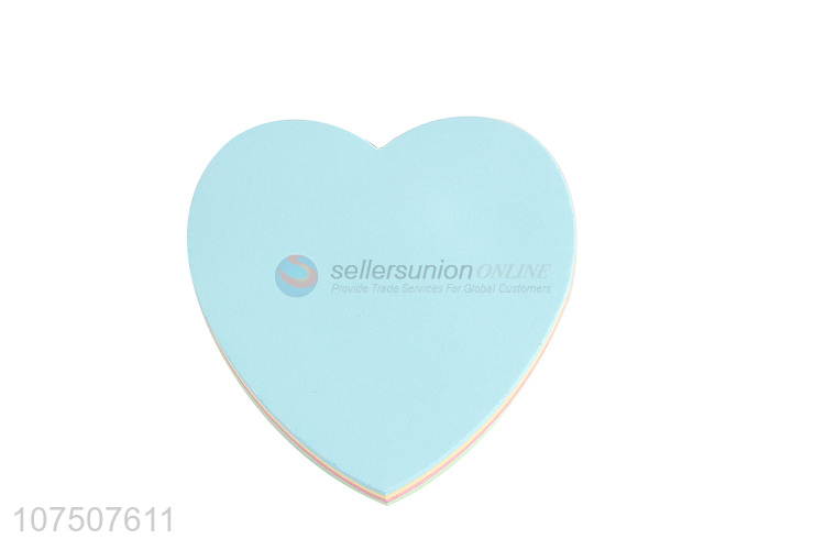 Creative Design Heart Shape Sticky Notes Post-It Notes