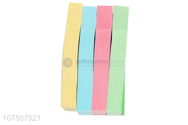 New Arrival 4 Colors Sticky Notes Set