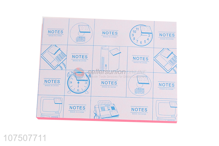 Hot Sale Self Adhesive Colorful Paper Stick Notes