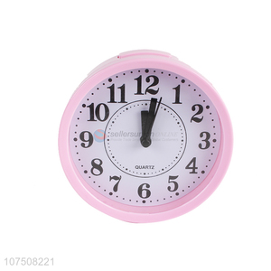 Factory price alarm clock bedroom clock desk clock