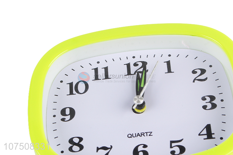 Suitable price luminous alarm clock bedroom clock desk clock