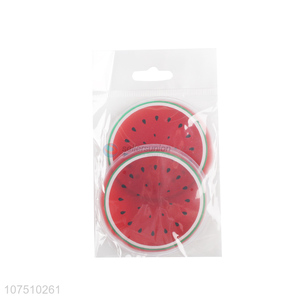 Factory Supply Cooling Freezer Gel Eye Patches With Fruit Pattern