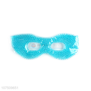 New Selling Promotion Gel Beads Reusable Cold Compress Eye Mask