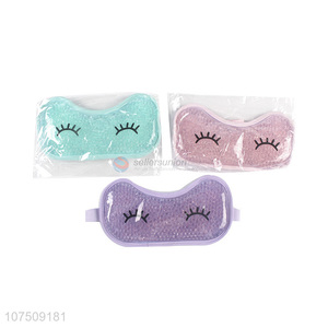 Hot Selling Personal Care Tool Ice Pack Gel Beads Eye Mask