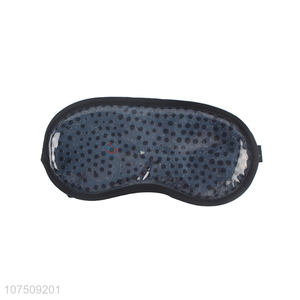 New Design Cooling Eye Mask Cool Gel Pack For Puffy Eyes Gel Beads