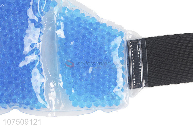 Contracted Design Pain Relief Neck Cooling Therapy Gel Beads Ice Pack