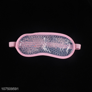 Suitable Price Reusable Gel Beads Eye Mask For Beauty Or Eye Relaxing