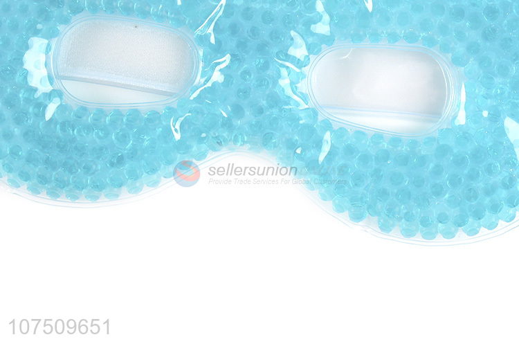 New Selling Promotion Gel Beads Reusable Cold Compress Eye Mask