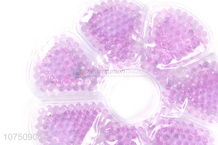 New Selling Promotion Breast Compress Pad Gel Beads Hot Cold Pack